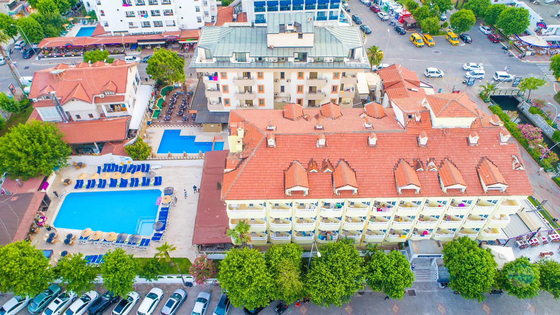 ***  Private Hotel Marmaris Turkey