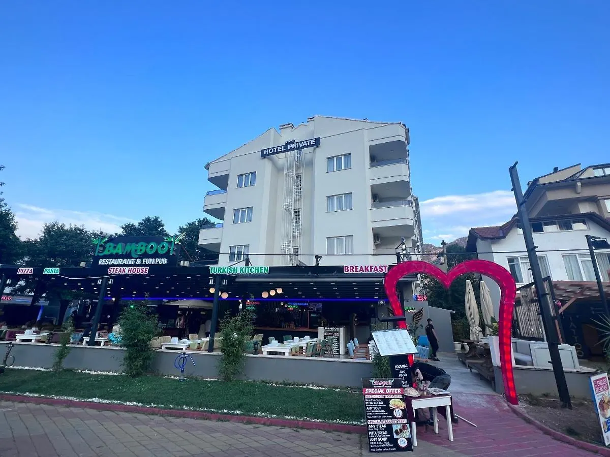 Private Hotel Marmaris