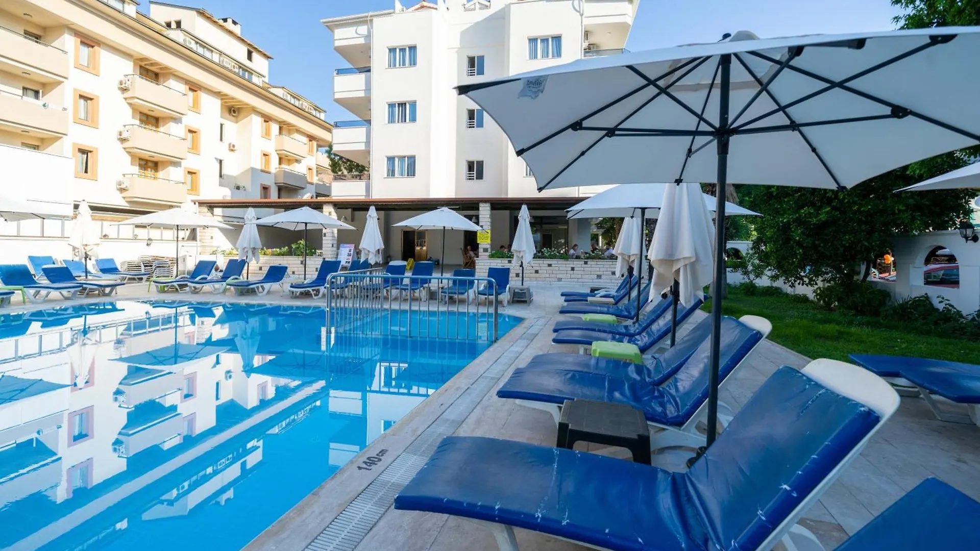 Private Hotel Marmaris 3*,  Turkey