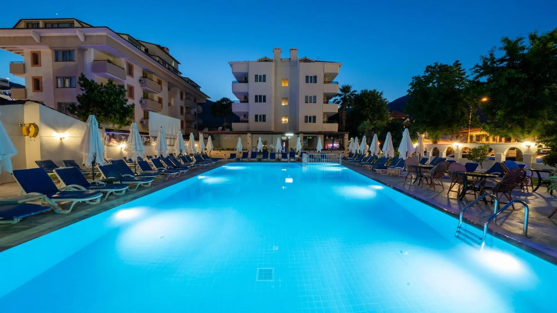 Private Hotel Marmaris