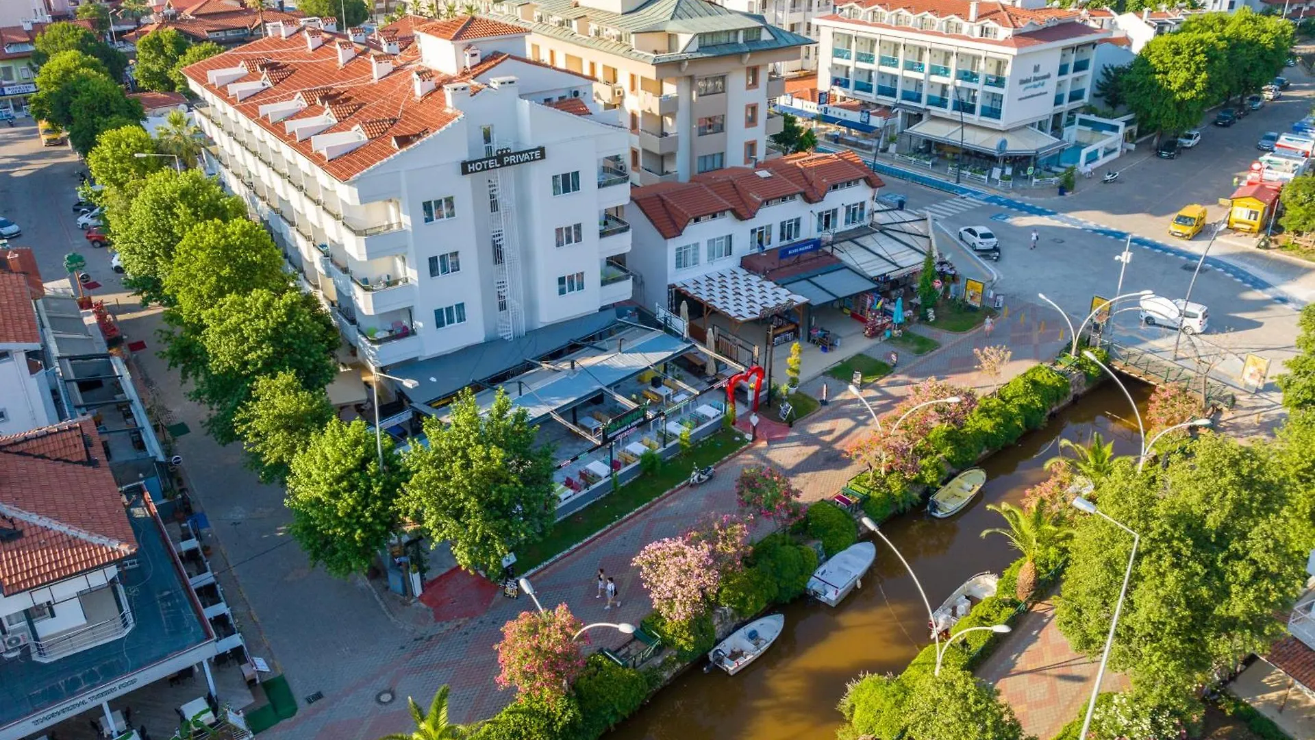 Private Hotel Marmaris Turkey
