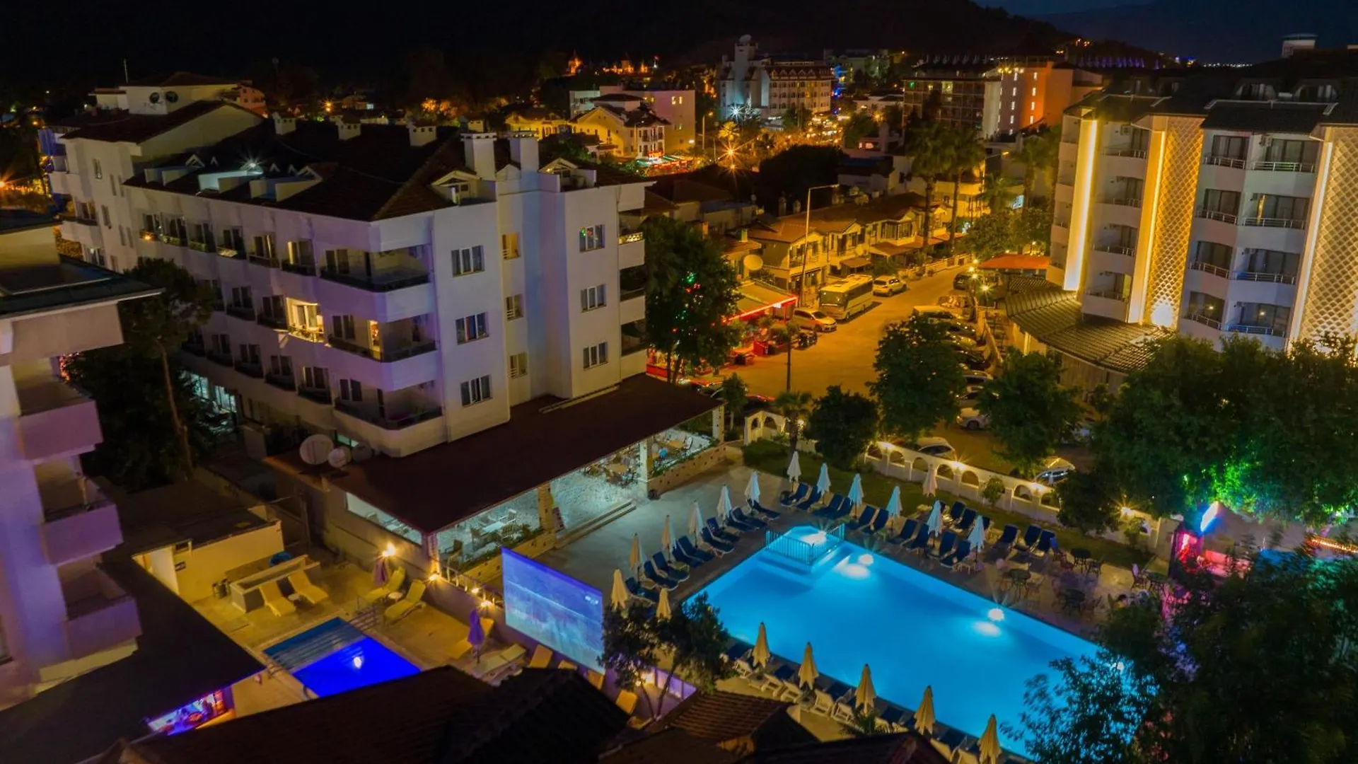Private Hotel Marmaris 3*,  Turkey
