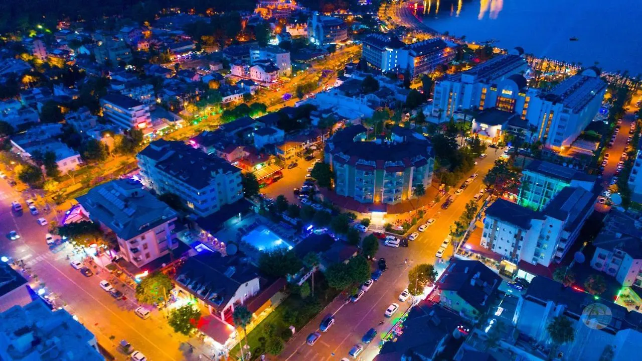 ***  Private Hotel Marmaris Turkey