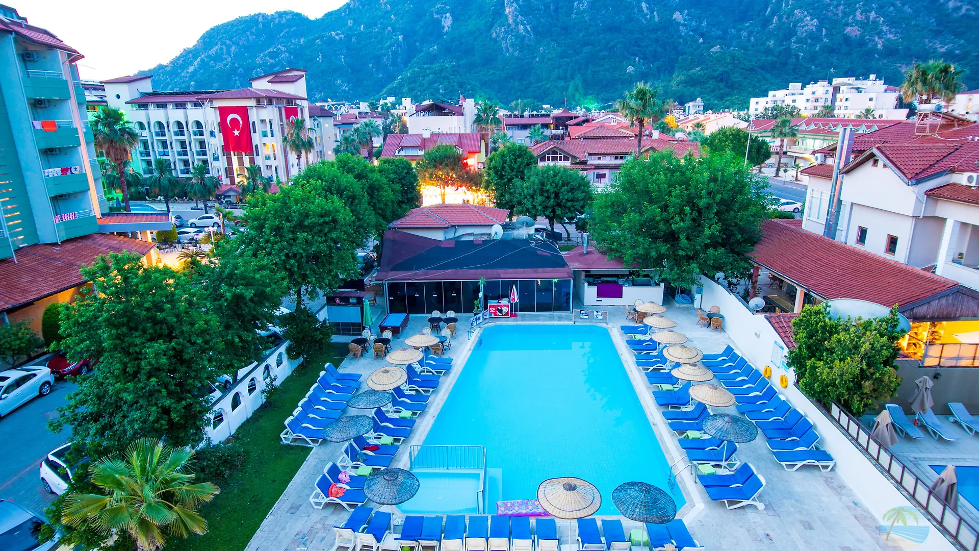 ***  Private Hotel Marmaris Turquie