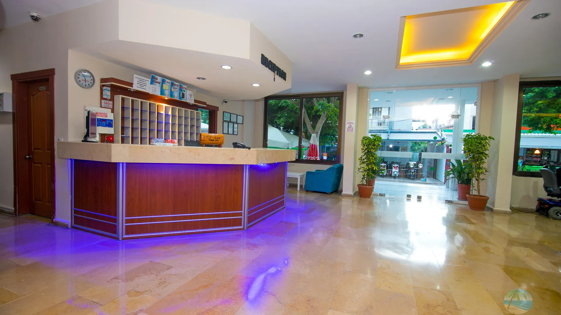 ***  Private Hotel Marmaris Turquie