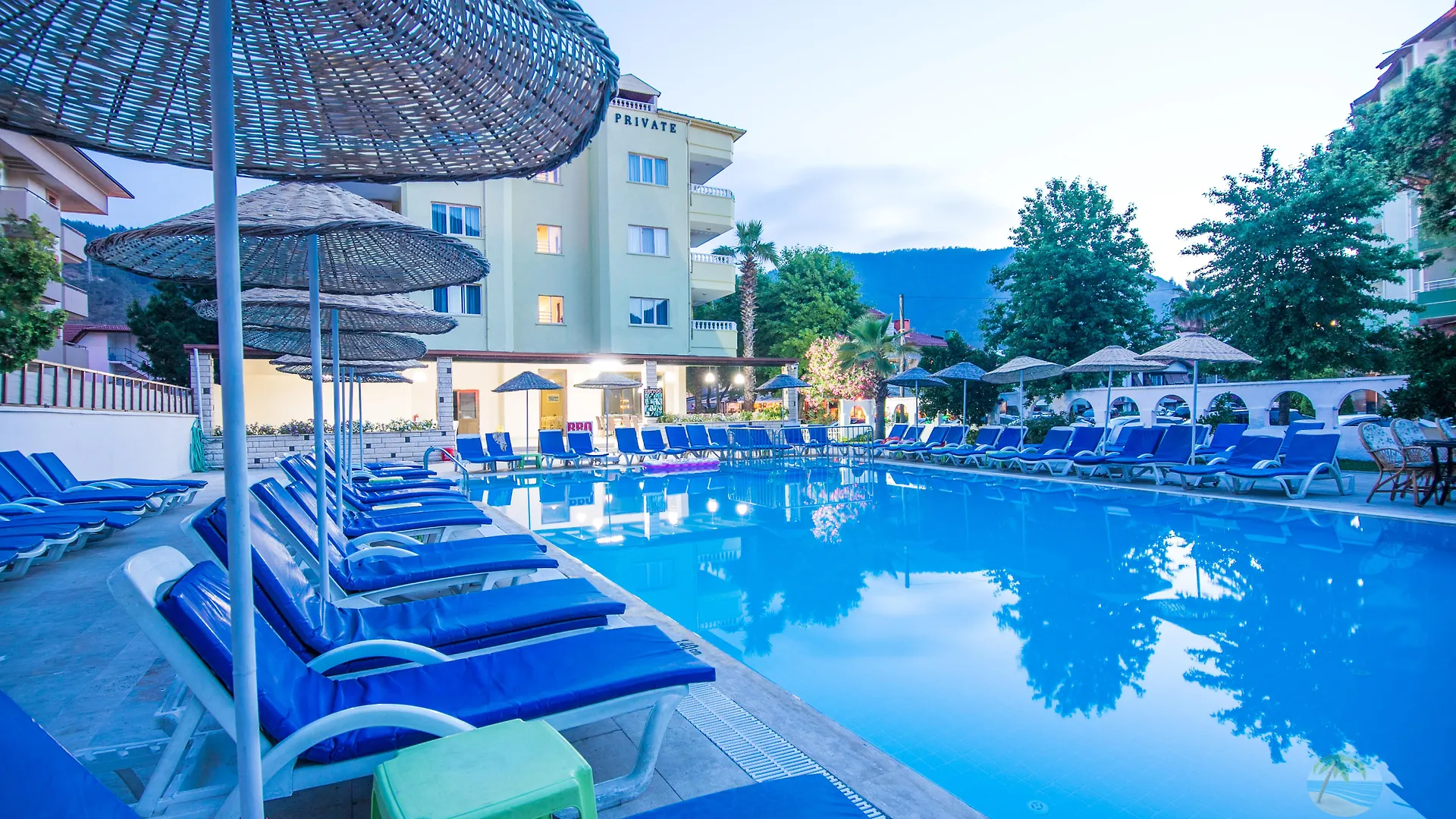 Private Hotel Marmaris