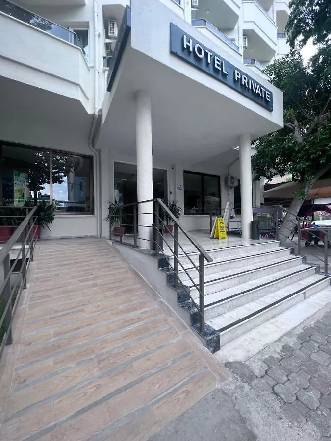Private Hotel Marmaris 3*,