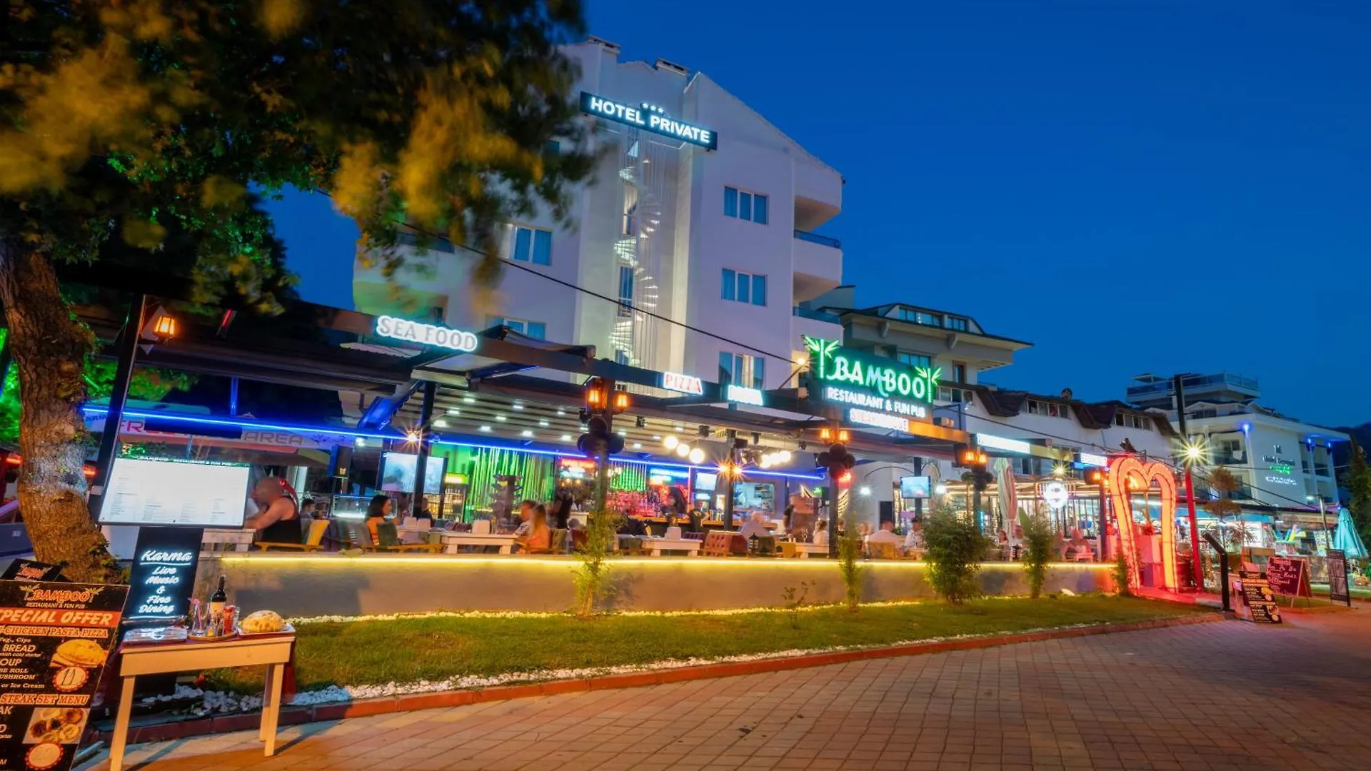Private Hotel Marmaris