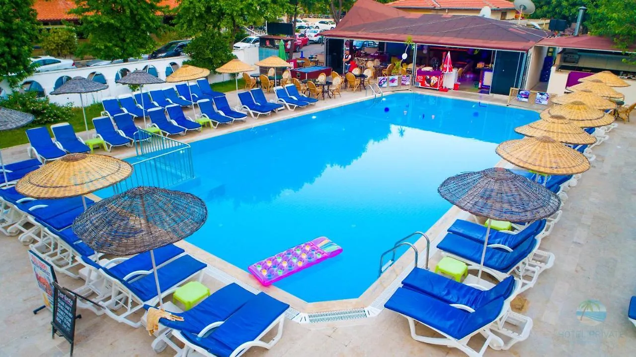 Private Hotel Marmaris 3*,  Turquie