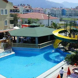 Aparthotel Maxwell Club, Marmaris