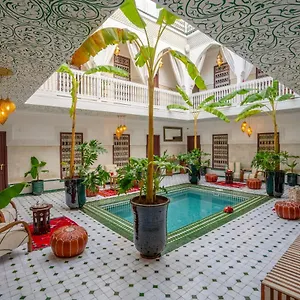 Riad Celine De Marrakech &