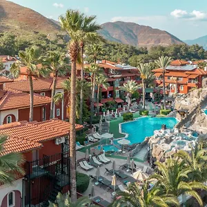 Appart hôtel Grand Aquarium, Marmaris