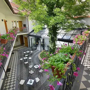 At The White Lily Prague
